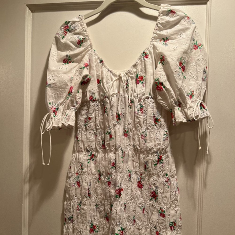 For Love and Lemons mini dress